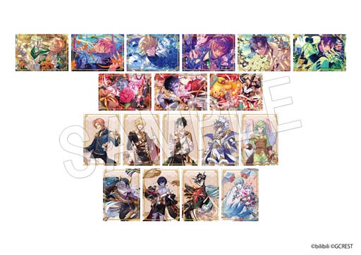 画像ギャラリー No.008のサムネイル画像 / 「夢職人と忘れじの黒い妖精」POP UP SHOP in OIOIのグッズ13点が一般発売決定