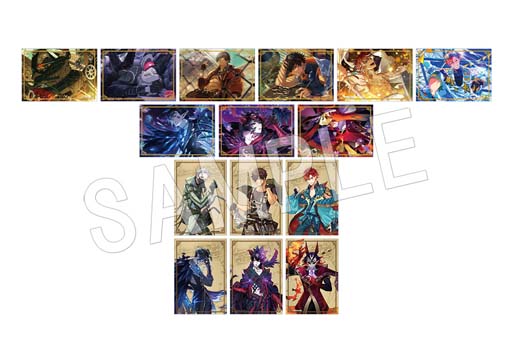 画像ギャラリー No.012のサムネイル画像 / 「夢職人と忘れじの黒い妖精」POP UP SHOP in OIOIのグッズ13点が一般発売決定