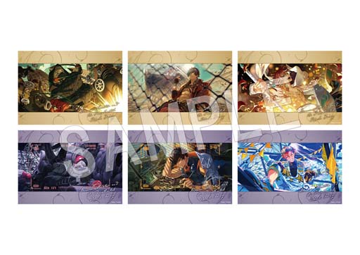画像ギャラリー No.013のサムネイル画像 / 「夢職人と忘れじの黒い妖精」POP UP SHOP in OIOIのグッズ13点が一般発売決定