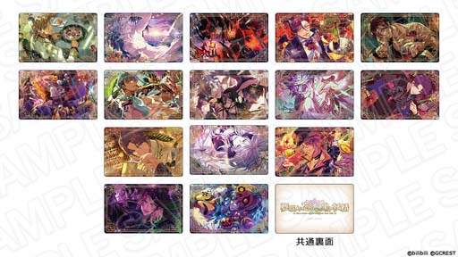 画像ギャラリー No.003のサムネイル画像 / 「夢職人と忘れじの黒い妖精」のPOP UP SHOP,池袋P’PARCO3Fにオープン。2月2日までの期間限定