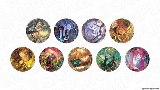 画像ギャラリー No.006のサムネイル画像 / 「夢職人と忘れじの黒い妖精」のPOP UP SHOP,池袋P’PARCO3Fにオープン。2月2日までの期間限定