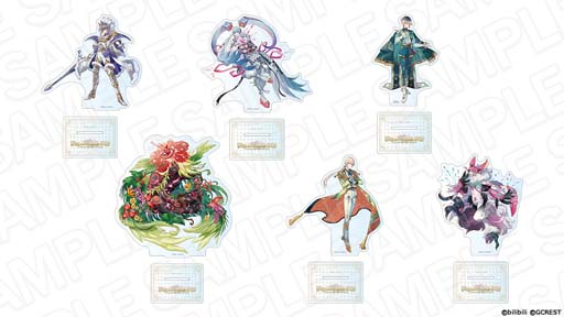 画像ギャラリー No.008のサムネイル画像 / 「夢職人と忘れじの黒い妖精」のPOP UP SHOP,池袋P’PARCO3Fにオープン。2月2日までの期間限定