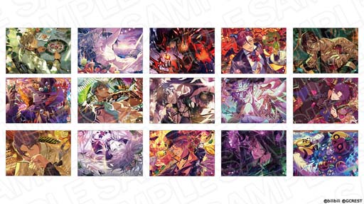 画像ギャラリー No.009のサムネイル画像 / 「夢職人と忘れじの黒い妖精」のPOP UP SHOP,池袋P’PARCO3Fにオープン。2月2日までの期間限定