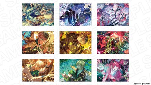 画像ギャラリー No.010のサムネイル画像 / 「夢職人と忘れじの黒い妖精」のPOP UP SHOP,池袋P’PARCO3Fにオープン。2月2日までの期間限定