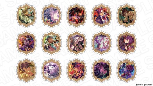画像ギャラリー No.011のサムネイル画像 / 「夢職人と忘れじの黒い妖精」のPOP UP SHOP,池袋P’PARCO3Fにオープン。2月2日までの期間限定