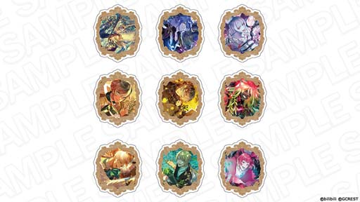 画像ギャラリー No.012のサムネイル画像 / 「夢職人と忘れじの黒い妖精」のPOP UP SHOP,池袋P’PARCO3Fにオープン。2月2日までの期間限定