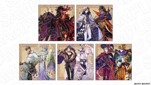 画像ギャラリー No.015のサムネイル画像 / 「夢職人と忘れじの黒い妖精」のPOP UP SHOP,池袋P’PARCO3Fにオープン。2月2日までの期間限定