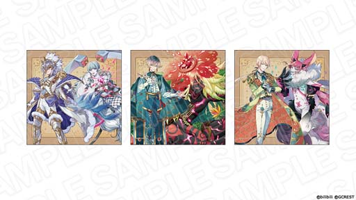 画像ギャラリー No.016のサムネイル画像 / 「夢職人と忘れじの黒い妖精」のPOP UP SHOP,池袋P’PARCO3Fにオープン。2月2日までの期間限定