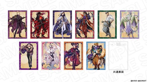 画像ギャラリー No.017のサムネイル画像 / 「夢職人と忘れじの黒い妖精」のPOP UP SHOP,池袋P’PARCO3Fにオープン。2月2日までの期間限定