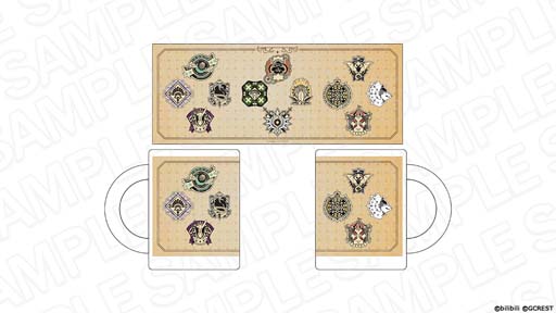 画像ギャラリー No.020のサムネイル画像 / 「夢職人と忘れじの黒い妖精」のPOP UP SHOP,池袋P’PARCO3Fにオープン。2月2日までの期間限定