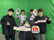 画像ギャラリー No.001のサムネイル画像 / 「夢職人と忘れじの黒い妖精」，1周年記念生放送の様子とキャスト陣からのコメントを公開