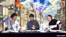 画像ギャラリー No.011のサムネイル画像 / 「夢職人と忘れじの黒い妖精」，1周年記念生放送の様子とキャスト陣からのコメントを公開