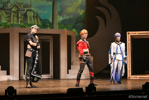 画像ギャラリー No.003のサムネイル画像 / マイスターたちとの物語が舞台でも楽しめる！　黒妖精たちも登場した「舞台『夢職人と忘れじの黒い妖精』」ゲネプロレポート