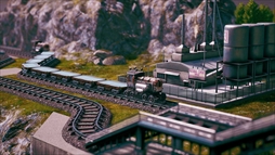 画像ギャラリー No.006のサムネイル画像 / PC/Switch向けSF鉄道シム「RAILGRADE」の予約受付がスタート。10％オフのセールの実施も