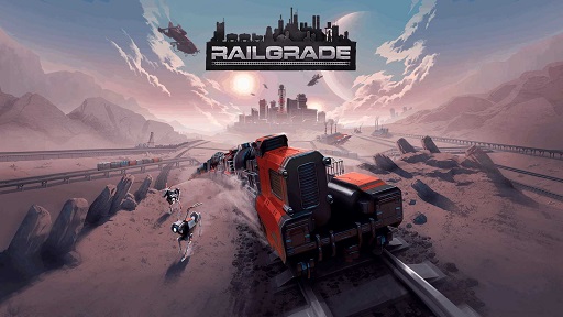 画像ギャラリー No.013のサムネイル画像 / PC/Switch向けSF鉄道シム「RAILGRADE」の予約受付がスタート。10％オフのセールの実施も