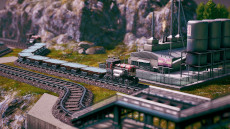 画像ギャラリー No.005のサムネイル画像 / ディストピア鉄道管理シム「RAILGRADE」PC/Switch向けに本日発売。ナカタニ化学の一員として懸命に働き,コロニーの鉄道網を発展させよう