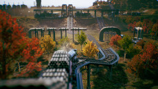 画像ギャラリー No.006のサムネイル画像 / ディストピア鉄道管理シム「RAILGRADE」PC/Switch向けに本日発売。ナカタニ化学の一員として懸命に働き,コロニーの鉄道網を発展させよう