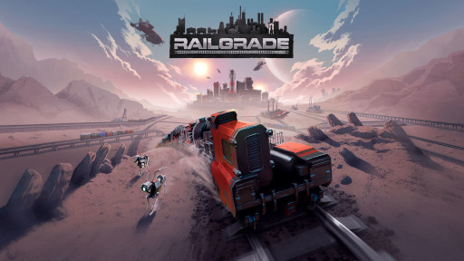 画像ギャラリー No.008のサムネイル画像 / ディストピア鉄道管理シム「RAILGRADE」PC/Switch向けに本日発売。ナカタニ化学の一員として懸命に働き,コロニーの鉄道網を発展させよう