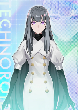 画像ギャラリー No.003のサムネイル画像 / 「テクノロイド ユニゾンハート」キャラクター情報とゲームPVを公開。プロジェクト最新情報も発表に