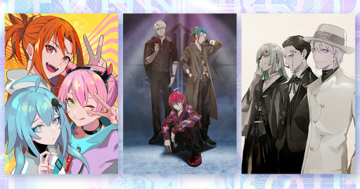 画像ギャラリー No.010のサムネイル画像 / 「テクノロイド ユニゾンハート」キャラクター情報とゲームPVを公開。プロジェクト最新情報も発表に