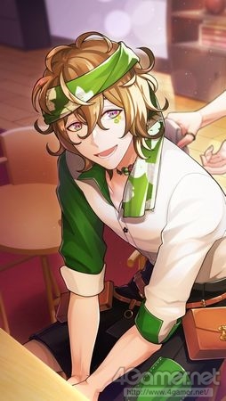 画像ギャラリー No.024のサムネイル画像 / 「乙女チック4Gamer」第328回：「テクノロイド ユニゾンハート」を特集。アンドロイドたちの“kokoro”を育むパズルアドベンチャー