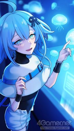 画像ギャラリー No.030のサムネイル画像 / 「乙女チック4Gamer」第328回：「テクノロイド ユニゾンハート」を特集。アンドロイドたちの“kokoro”を育むパズルアドベンチャー