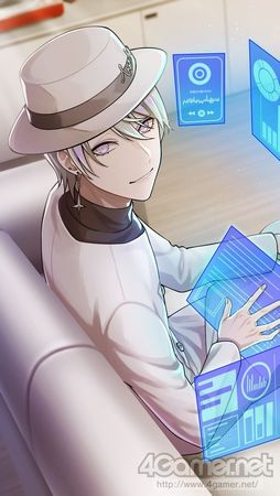 画像ギャラリー No.038のサムネイル画像 / 「乙女チック4Gamer」第328回：「テクノロイド ユニゾンハート」を特集。アンドロイドたちの“kokoro”を育むパズルアドベンチャー