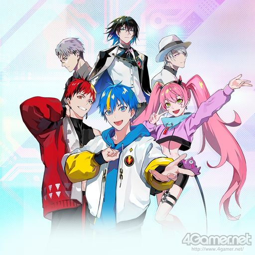 画像ギャラリー No.044のサムネイル画像 / 「乙女チック4Gamer」第328回：「テクノロイド ユニゾンハート」を特集。アンドロイドたちの“kokoro”を育むパズルアドベンチャー
