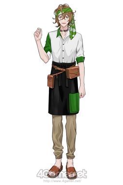 画像ギャラリー No.055のサムネイル画像 / 「乙女チック4Gamer」第328回：「テクノロイド ユニゾンハート」を特集。アンドロイドたちの“kokoro”を育むパズルアドベンチャー
