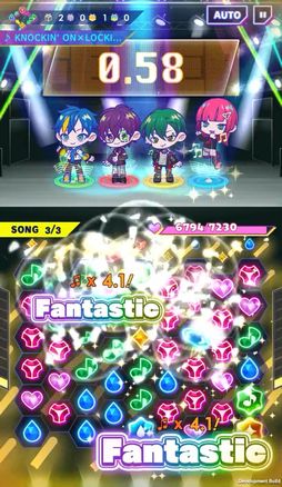画像ギャラリー No.068のサムネイル画像 / 「乙女チック4Gamer」第328回：「テクノロイド ユニゾンハート」を特集。アンドロイドたちの“kokoro”を育むパズルアドベンチャー