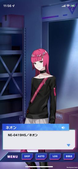 画像ギャラリー No.008のサムネイル画像 / 「テクノロイド ユニゾンハート」は,アンドロイドたちとの絆を育むパズルゲーム。プレイレポートをお届け
