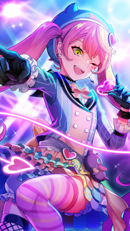 画像ギャラリー No.008のサムネイル画像 / 「テクノロイド ユニゾンハート」が配信開始に。OPムービーと古川 慎さん,萩谷慧悟さん,梶原岳人さんが歌唱する新曲「For What, For Whom」を公開