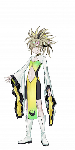 画像ギャラリー No.011のサムネイル画像 / 「テクノロイド ユニゾンハート」,本日より3週連続で新曲5曲を実装。追加キャストも発表に