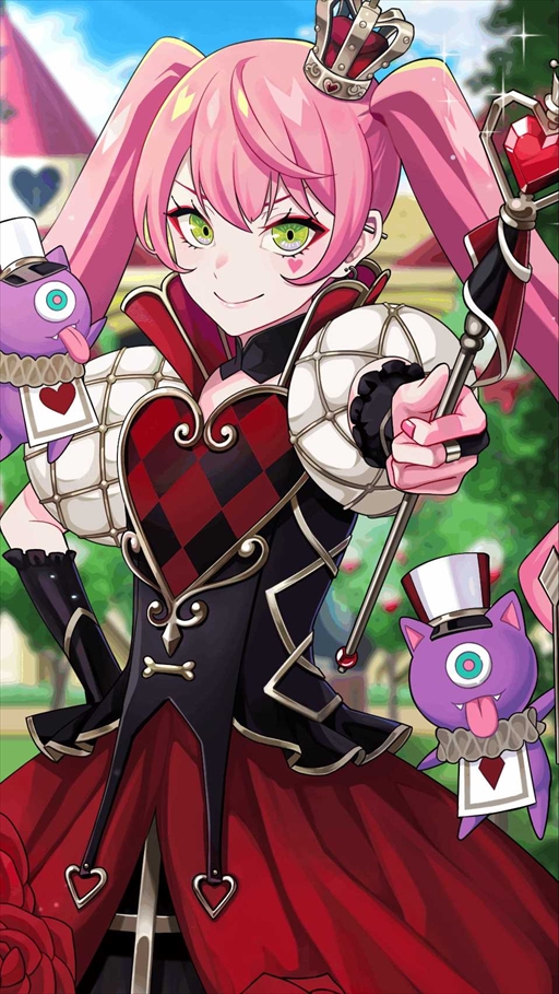 画像ギャラリー No.007のサムネイル画像 / 「テクノロイド」,新曲「バグ♡バズ♡ラブ」が楽しめるアリスイベントを開催