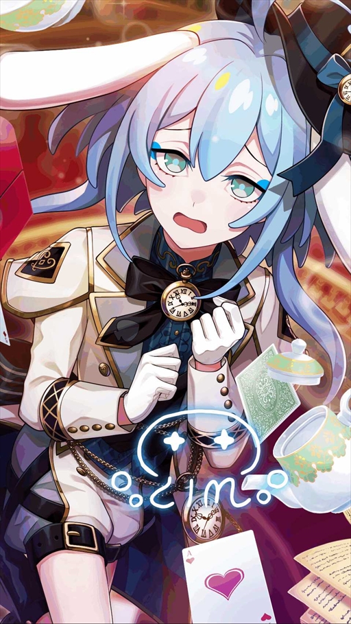 画像ギャラリー No.009のサムネイル画像 / 「テクノロイド」,新曲「バグ♡バズ♡ラブ」が楽しめるアリスイベントを開催