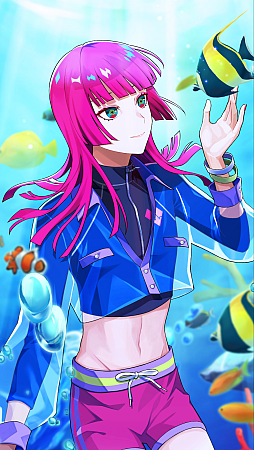 画像ギャラリー No.001のサムネイル画像 / 「テクノロイド ユニゾンハート」,水着イベントを7月1日から開催