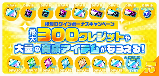 画像ギャラリー No.003のサムネイル画像 / 「テクノロイド ユニゾンハート」，ハーフアニバーサリー8大企画を本日より開催