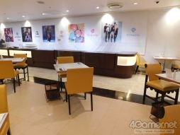 画像ギャラリー No.002のサムネイル画像 / アフタヌーンティーで「テクノロイド」の世界を満喫！　サンシャインシティプリンスホテルとコラボした「ユニゾンカフェ」内覧会の様子をお届け