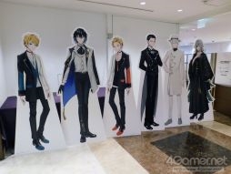 画像ギャラリー No.003のサムネイル画像 / アフタヌーンティーで「テクノロイド」の世界を満喫！　サンシャインシティプリンスホテルとコラボした「ユニゾンカフェ」内覧会の様子をお届け