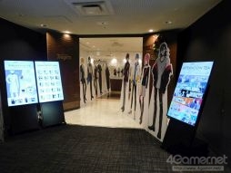 画像ギャラリー No.004のサムネイル画像 / アフタヌーンティーで「テクノロイド」の世界を満喫! サンシャインシティプリンスホテルとコラボした「ユニゾンカフェ」内覧会の様子をお届け