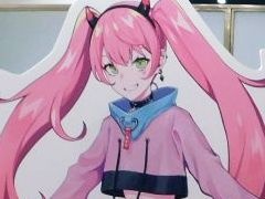 アフタヌーンティーで「テクノロイド」の世界を満喫！　サンシャインシティプリンスホテルとコラボした「ユニゾンカフェ」内覧会の様子をお届け