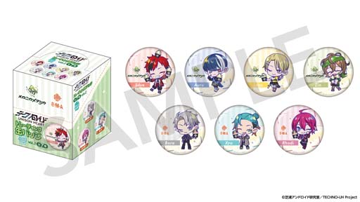 画像ギャラリー No.004のサムネイル画像 / 「テクノロイド」×「マンハッタンロールアイスクリーム」コラボイベントを8月9日から開催
