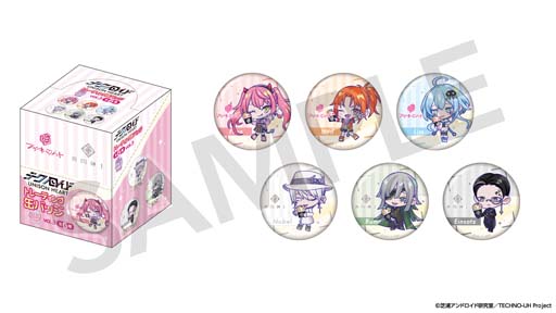 画像ギャラリー No.005のサムネイル画像 / 「テクノロイド」×「マンハッタンロールアイスクリーム」コラボイベントを8月9日から開催