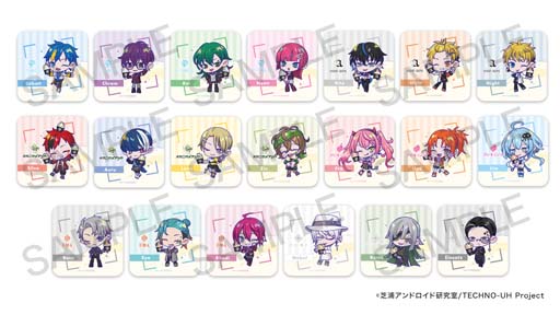 画像ギャラリー No.009のサムネイル画像 / 「テクノロイド」×「マンハッタンロールアイスクリーム」コラボ限定メニューを公開