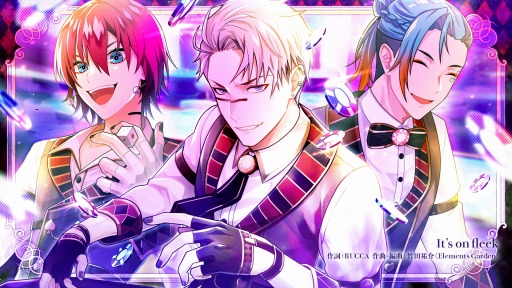画像ギャラリー No.005のサムネイル画像 / 「テクノロイド ユニゾンハート」イベント“RiskyMission暴くべき悪意の在り処”が開催に