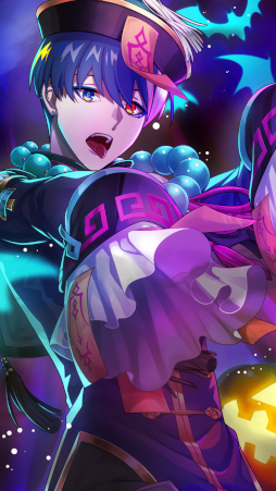画像ギャラリー No.006のサムネイル画像 / 「テクノロイド ユニゾンハート」ハロウィンをテーマにしたイベントを開催