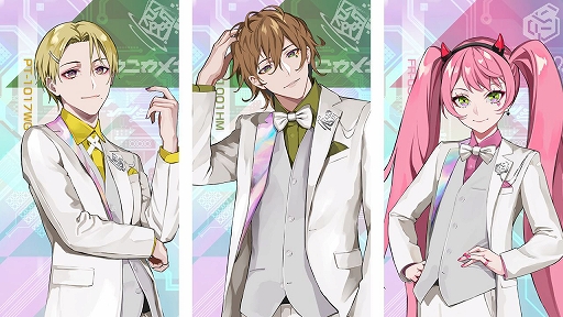 画像ギャラリー No.006のサムネイル画像 / 「テクノロイド アニメOA×ゲーム1周年Wキャンペーン 」前半8大企画を解禁。LAM氏描き下ろしのアニバーサリーイラストも公開