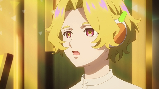 画像ギャラリー No.003のサムネイル画像 / TVアニメ“テクノロイド オーバーマインド”SPイベントを6月4日に開催決定。第7話の先行カットとあらすじも到着
