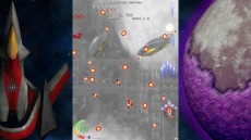 画像ギャラリー No.013のサムネイル画像 / PS4版「エスカトス」が4月7日に発売へ。空想科学＆1980年代テイストが特徴の縦スクロールシューティングゲーム