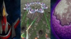 画像ギャラリー No.017のサムネイル画像 / PS4版「エスカトス」が4月7日に発売へ。空想科学＆1980年代テイストが特徴の縦スクロールシューティングゲーム